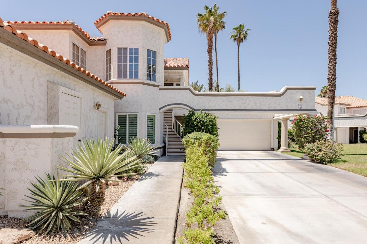 Idyll In The Desert - Immaculate Palm Desert Getaway Exteriér fotografie