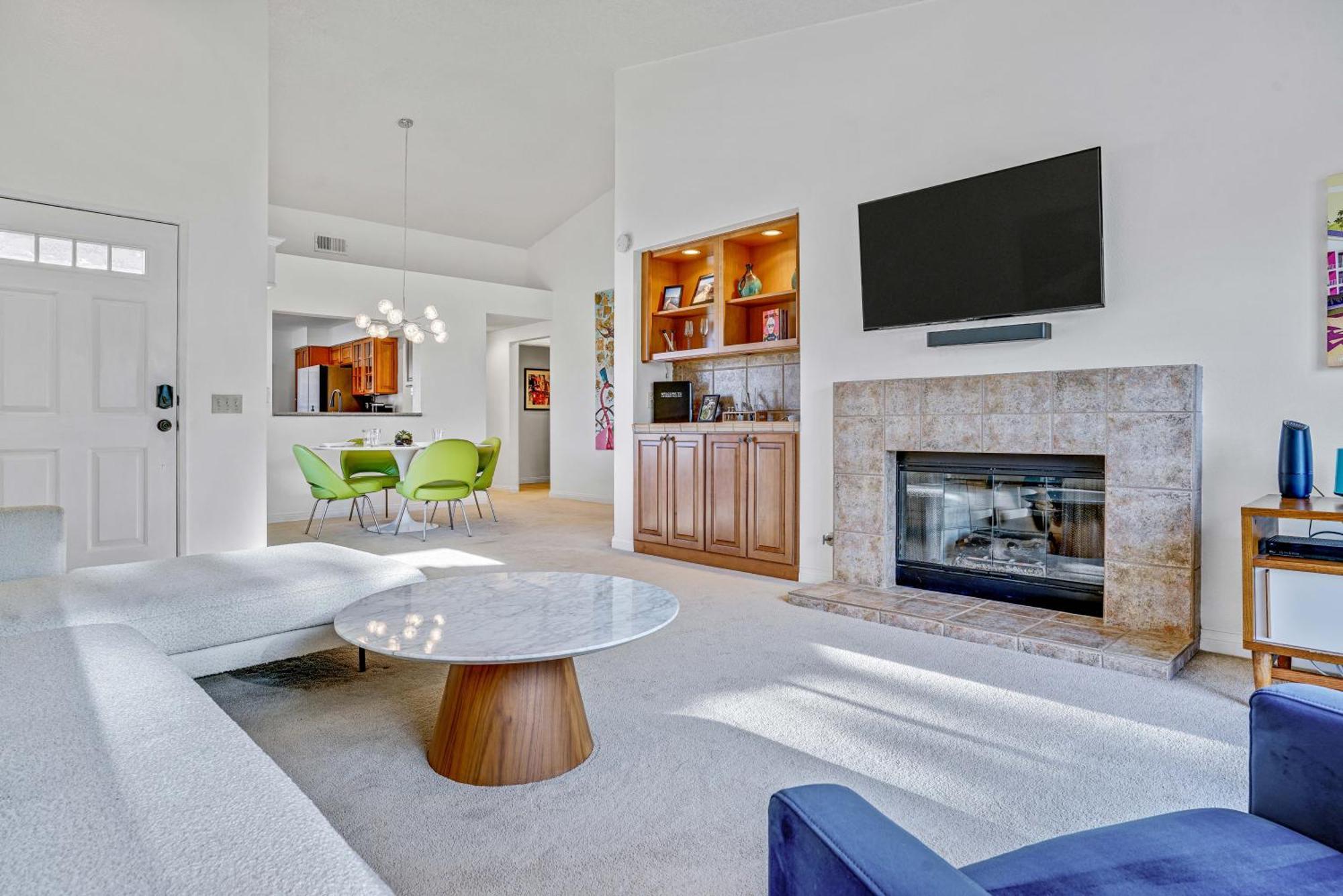 Idyll In The Desert - Immaculate Palm Desert Getaway Exteriér fotografie