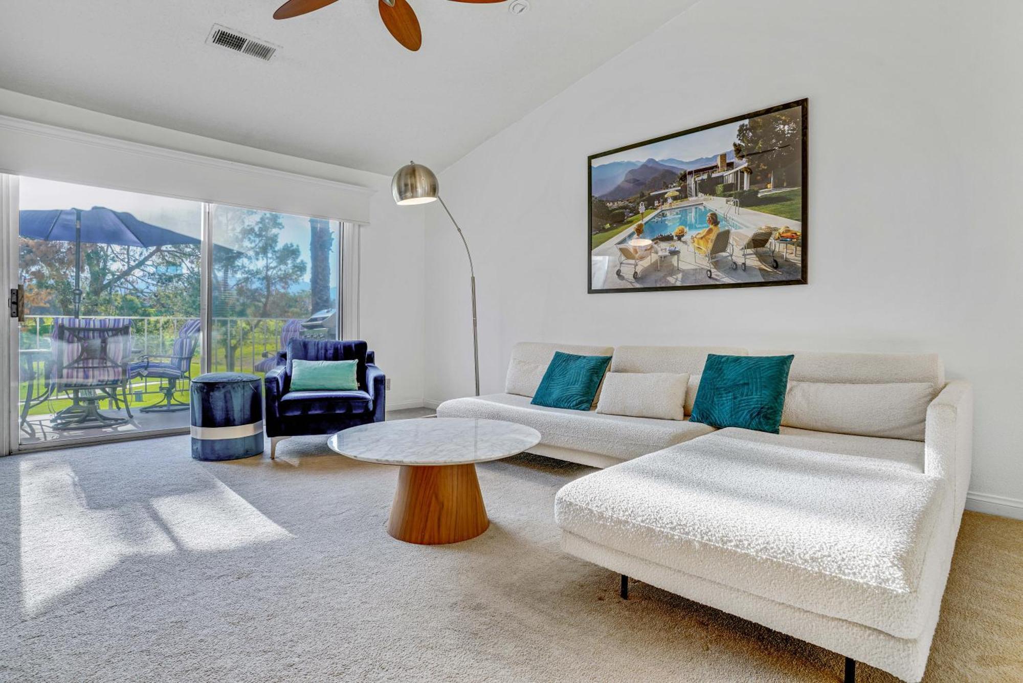 Idyll In The Desert - Immaculate Palm Desert Getaway Exteriér fotografie