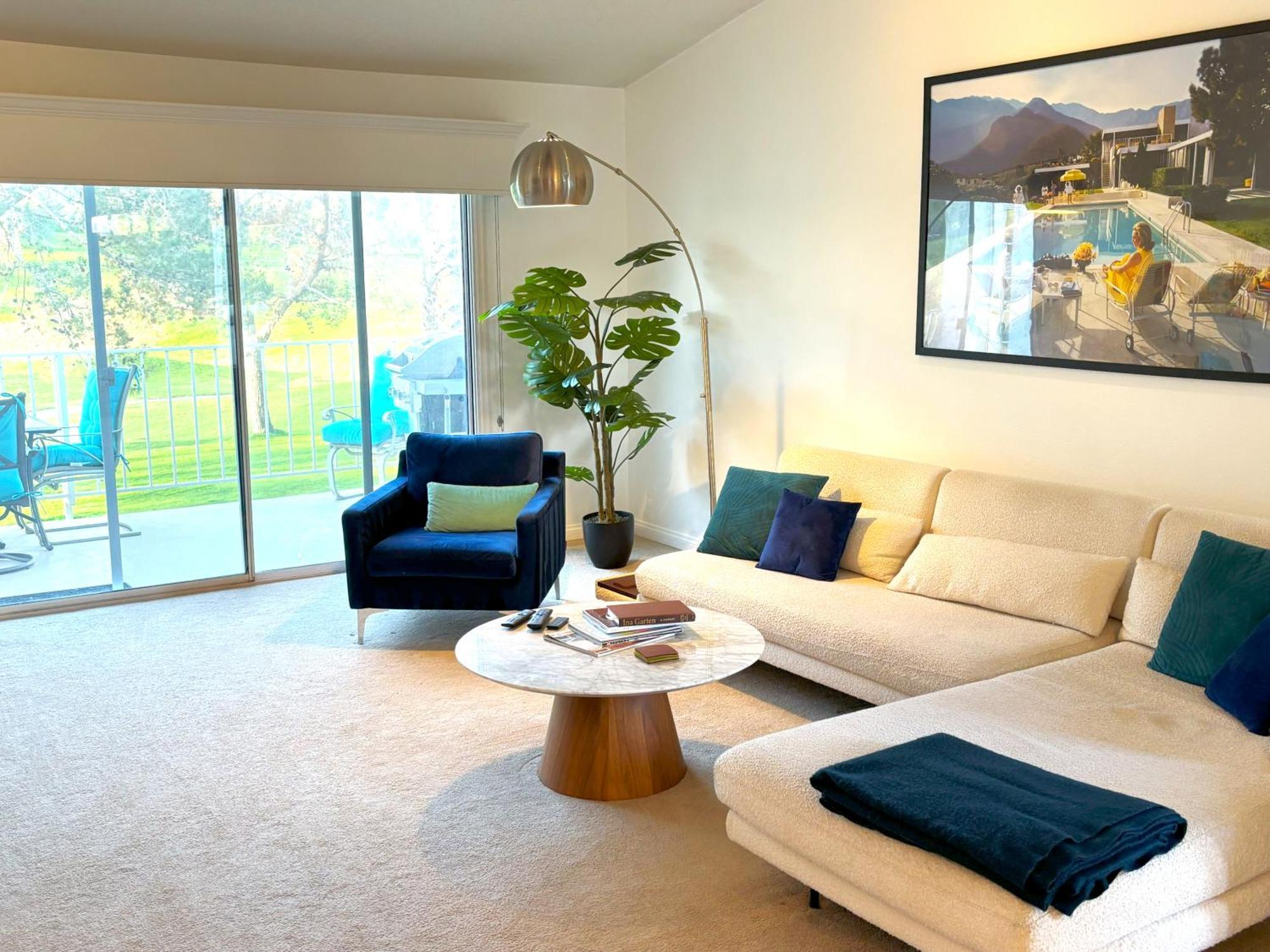 Idyll In The Desert - Immaculate Palm Desert Getaway Exteriér fotografie
